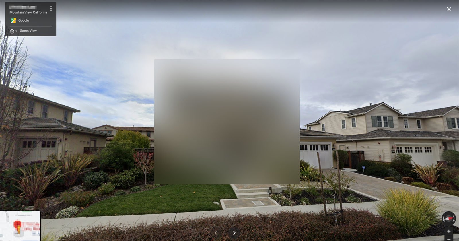 You Can Have Your Home Blurred For Privacy In Google Street View Photos 