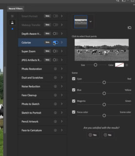 How to Colorize Photos in Photoshop with Just a Few Clicks Using AI ...