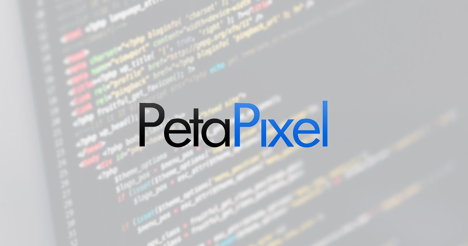 Petapixel Is Looking For A Part-Time Web Developer! | Petapixel