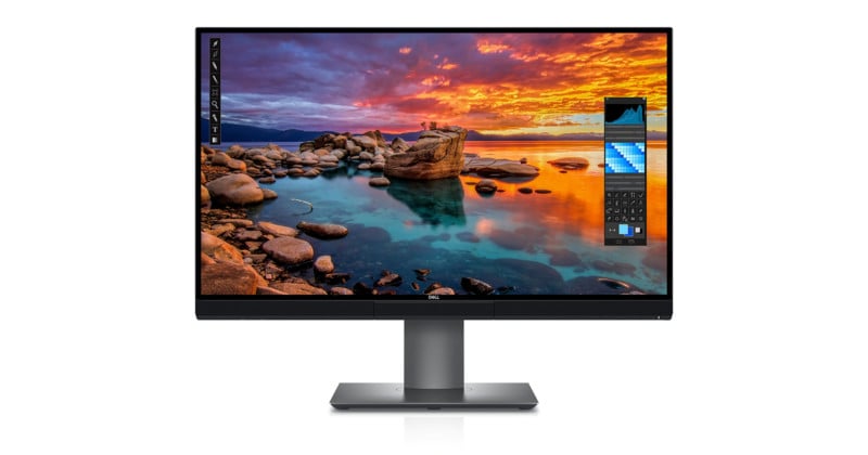 Monitor para fotógrafos PhotoVue de 27 pulgadas con Adobe RGB 4K