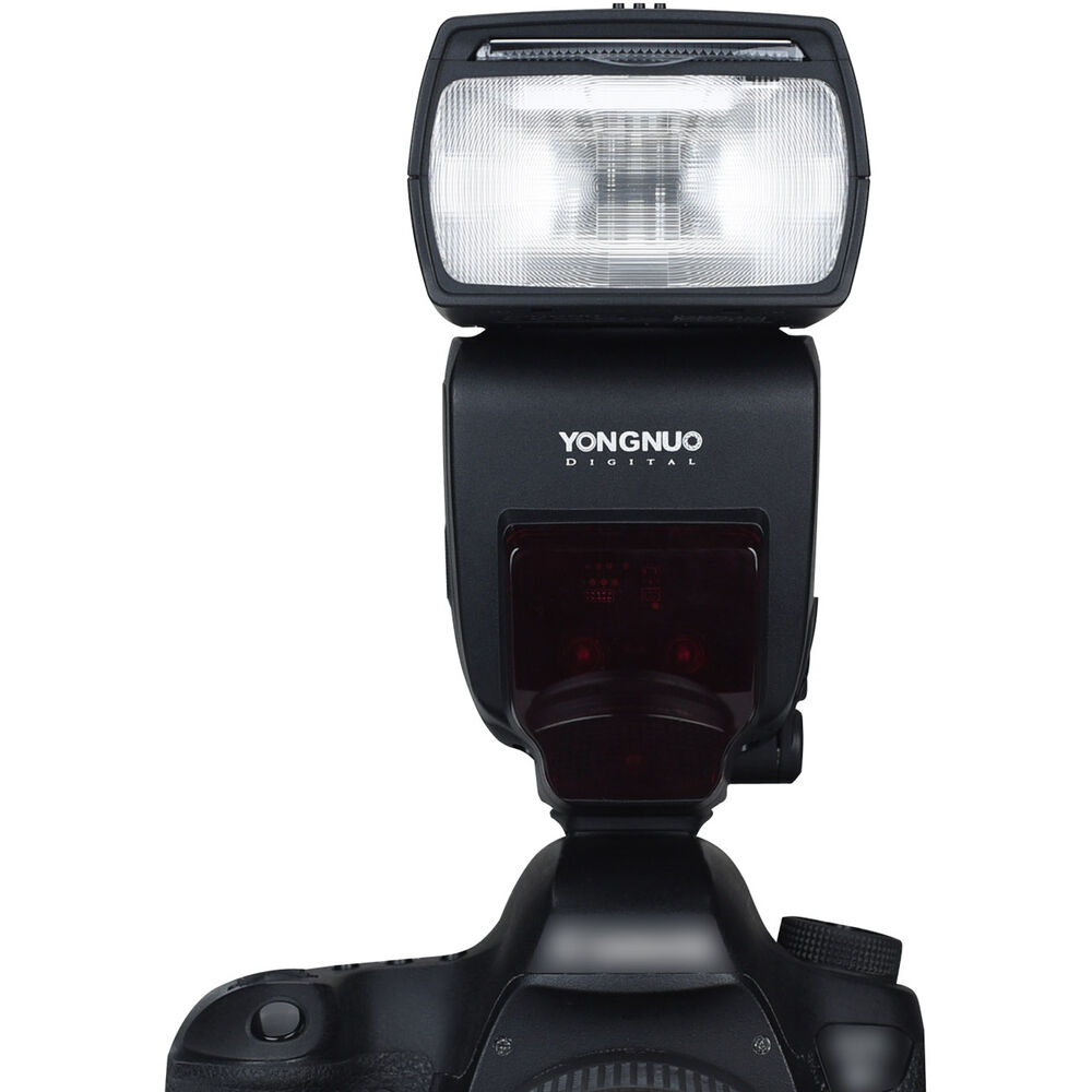 Yongnuo Announces the YN685 II Speedlite for Canon and Nikon Top Tech