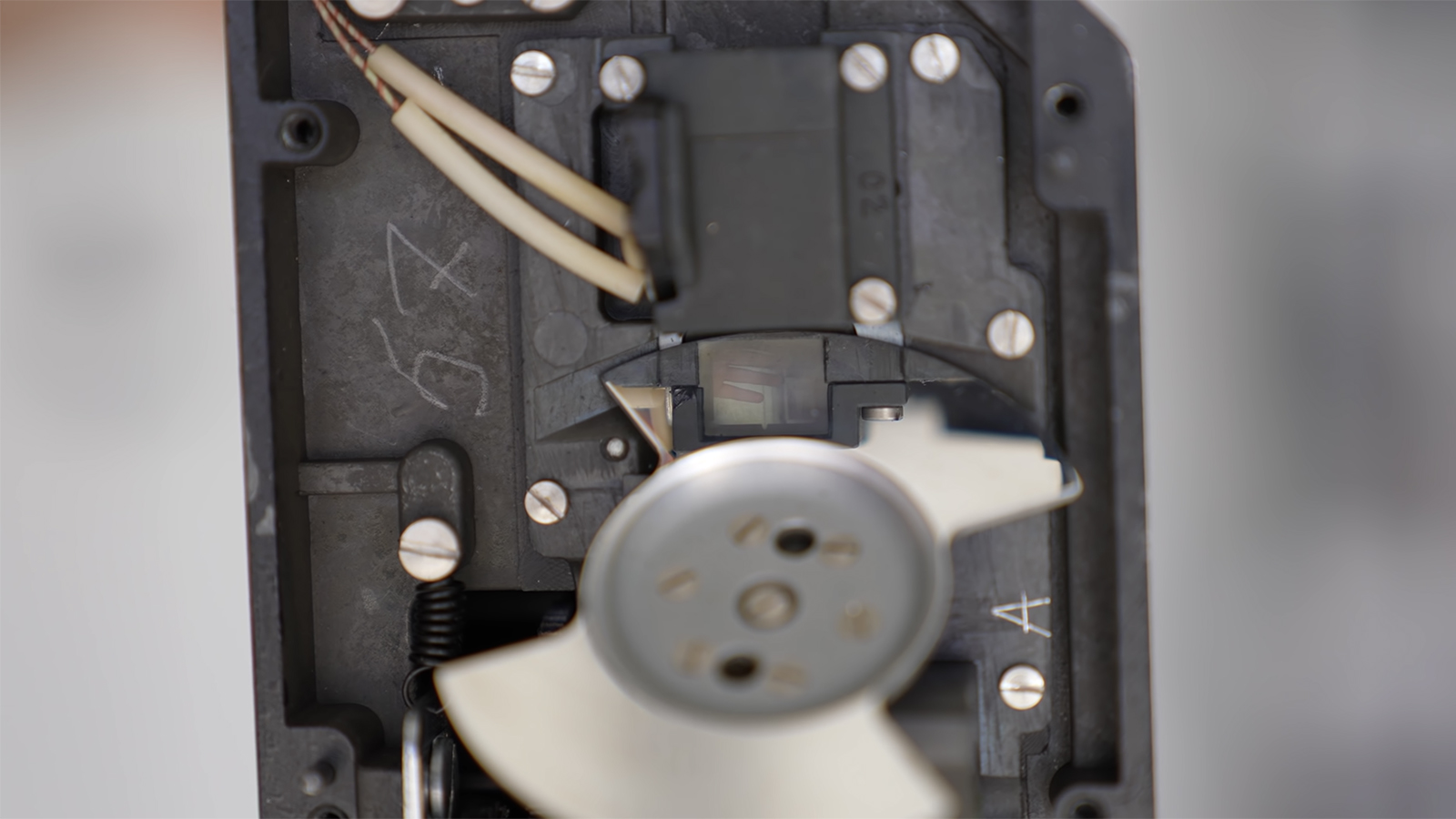 How a 16mm Motion Picture Camera Works, Revealed by Slow Motion | PetaPixel