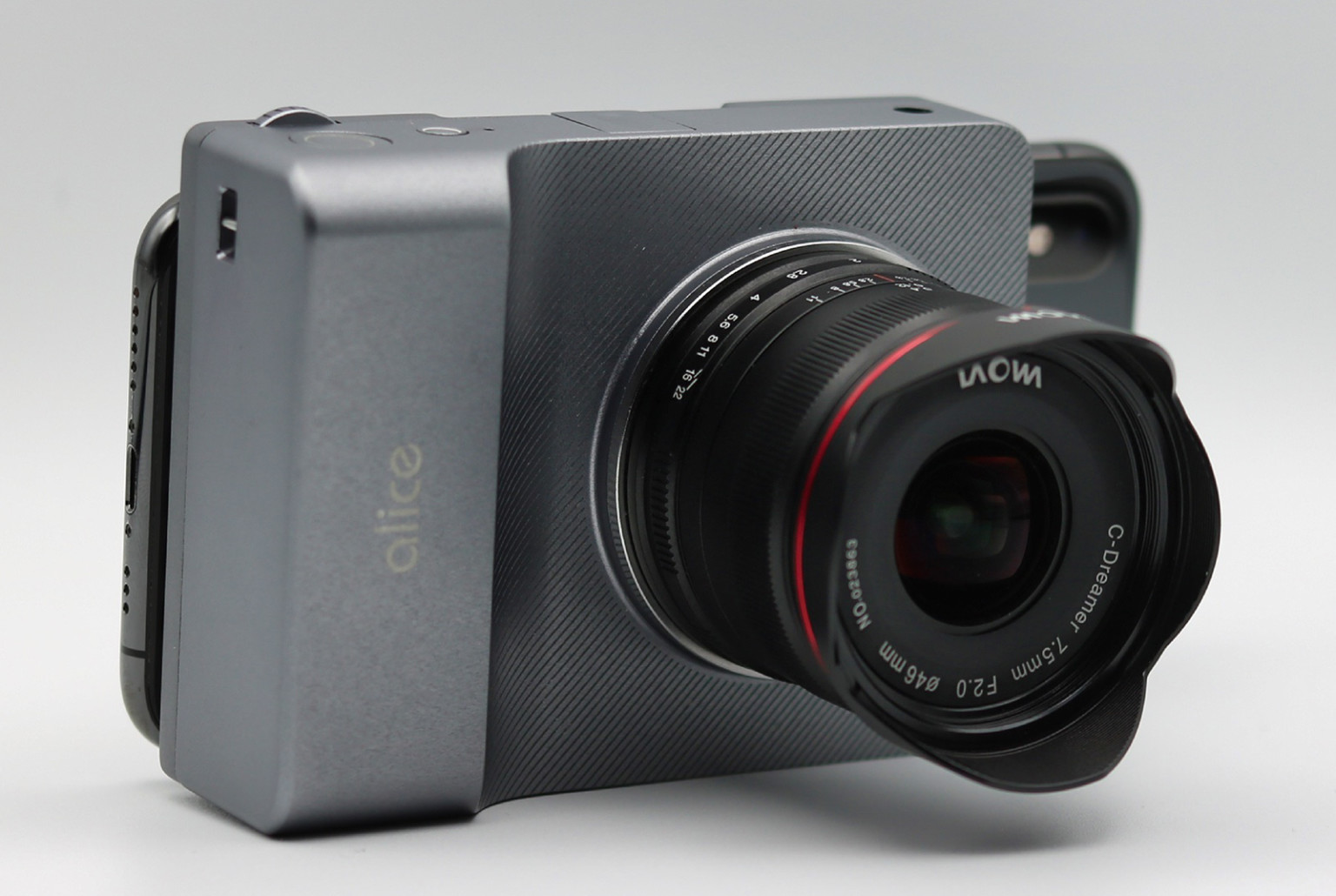 Alice Camera Brings AI and Deep Learning to a Full-Size Camera | PetaPixel