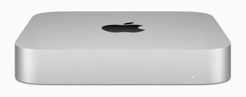 Apple Mac mini with M1 or M2 (baseline)