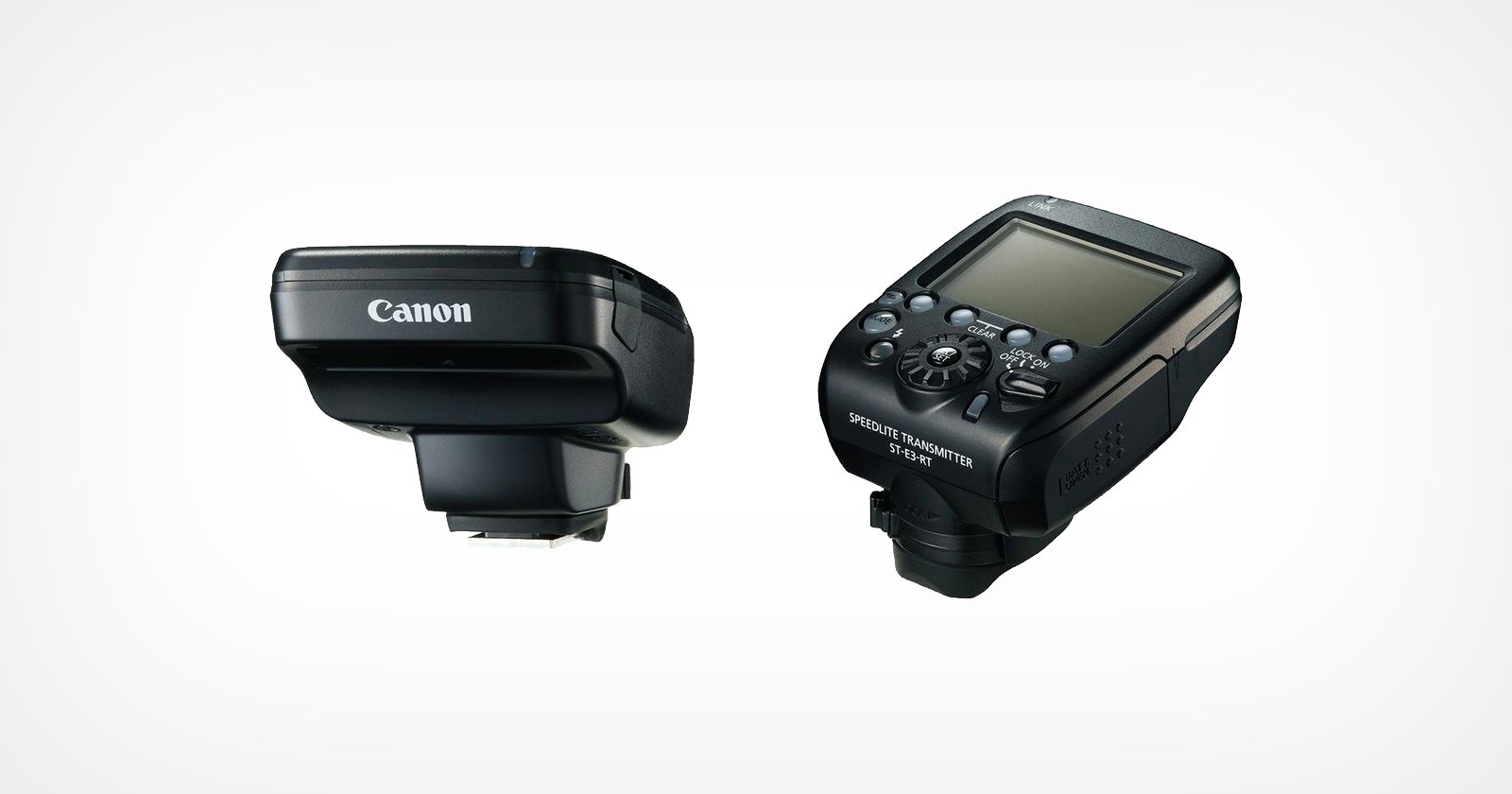 Canon Unveils the Speedlite Transmitter ST-E3-RT, Version 2