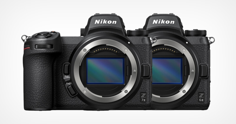 Nikon's latest Z6 II firmware unlocks 4K 60 fps recording