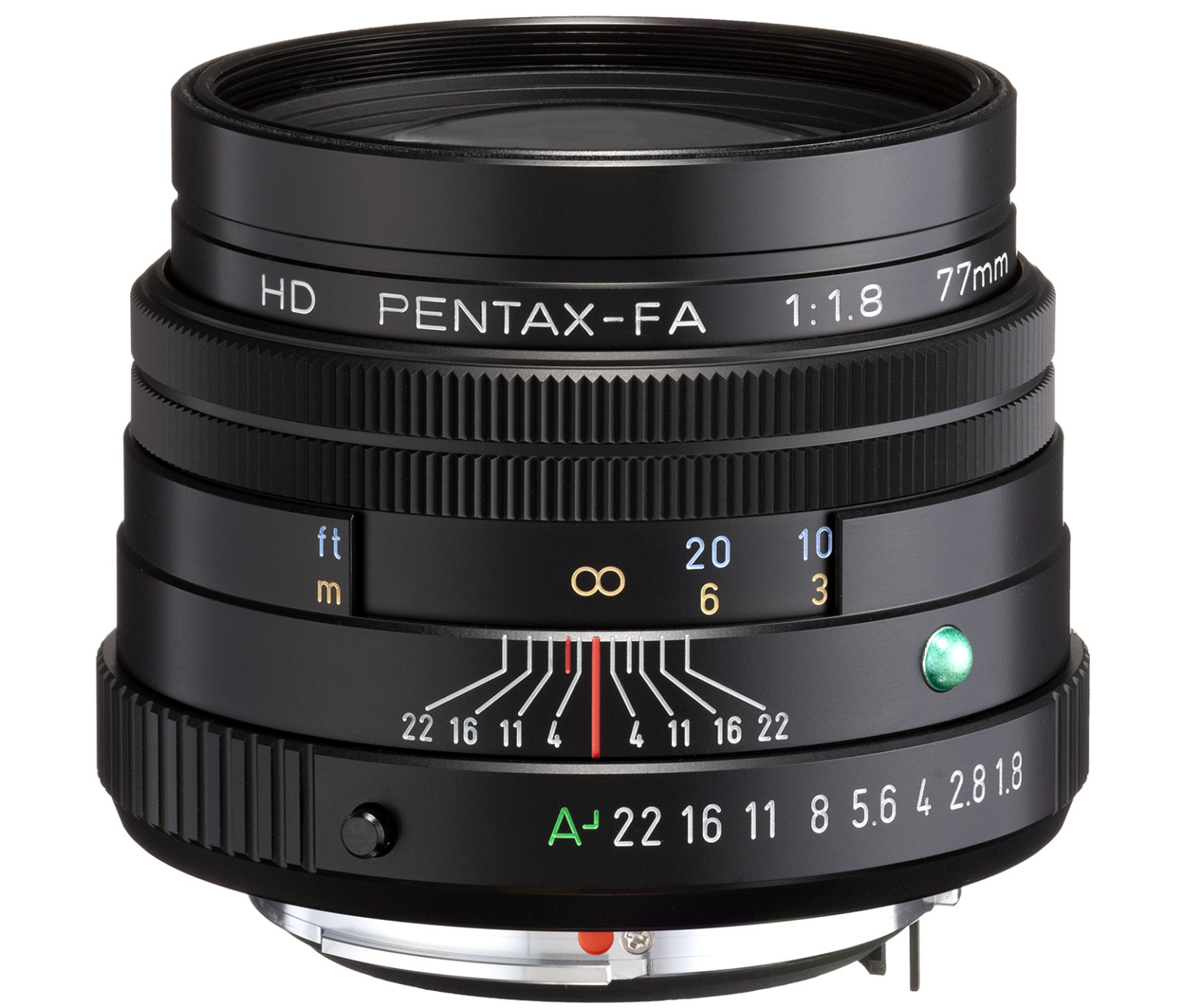 Pentax Unveils Three 'Limited Lenses' for KMount SLR Cameras PetaPixel