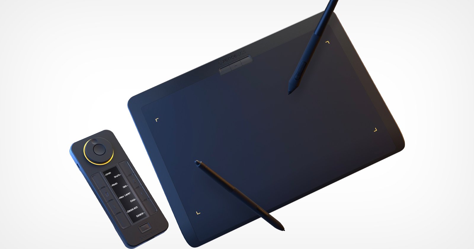 Xencelabs Pen Display 24 tablet is a serious alternative to the Wacom  Cintiq Pro - The Gadgeteer