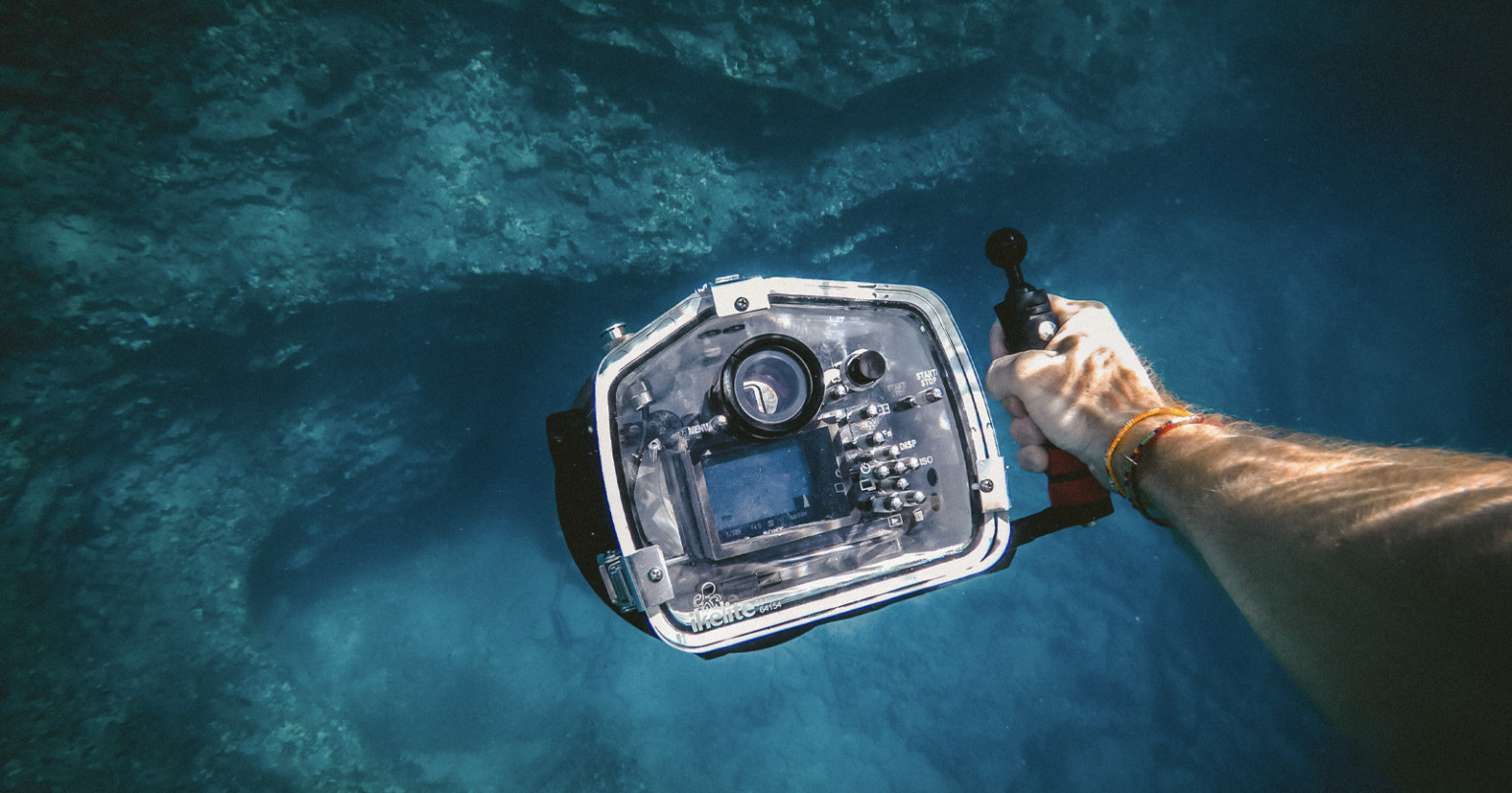 Report Predicts That the Future of Imaging is in Underwater Cameras