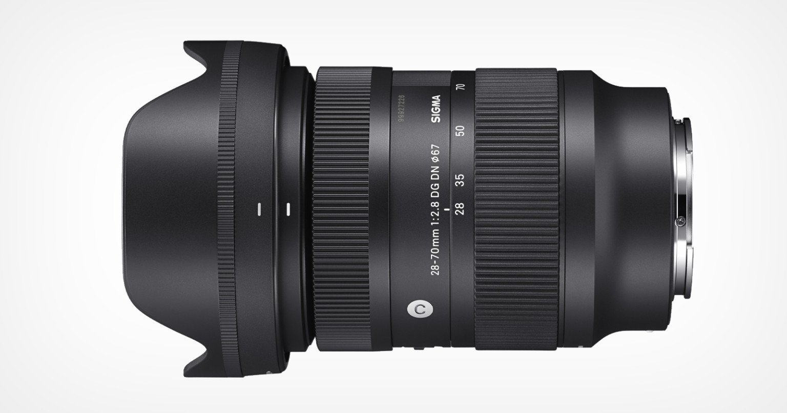 Sigma Launches 28-70mm F/2.8 DG DN Contemporary Lens | PetaPixel