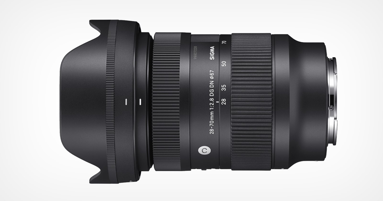 Sigma Launches 28-70mm f/2.8 DG DN Contemporary Lens | PetaPixel