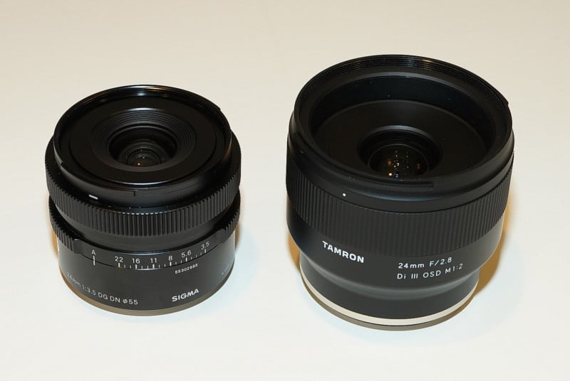 A Brief Review of the Sigma 24mm f/3.5 DG DN Contemporary for Sony