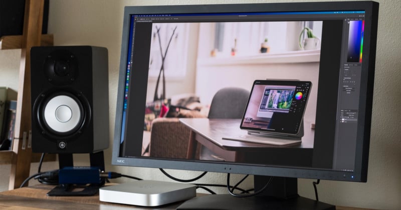 best 4k monitor for photo editing 2020