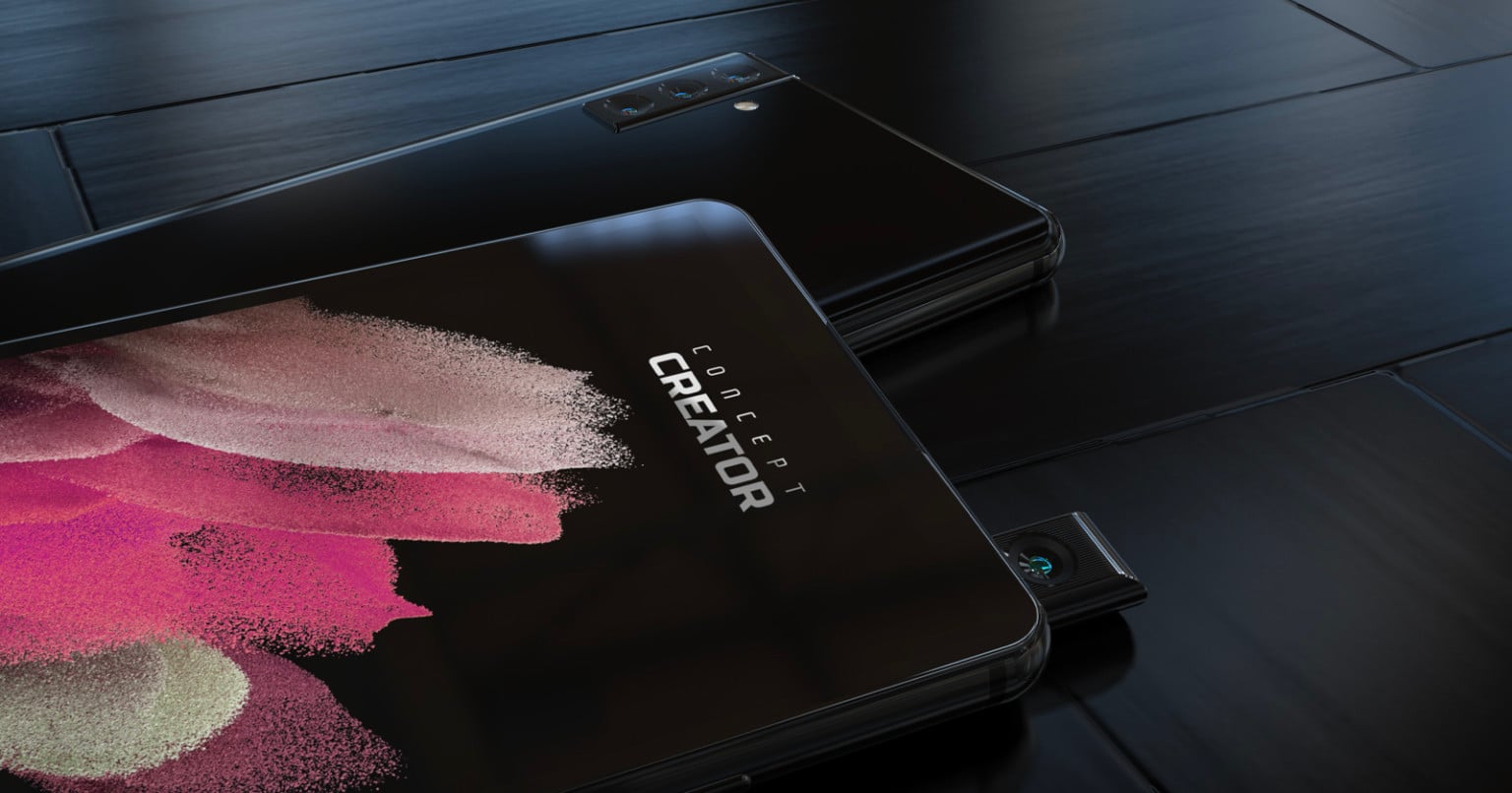 This is What Samsung's Pop-Up, Rotating Smartphone Camera Might Look ...
