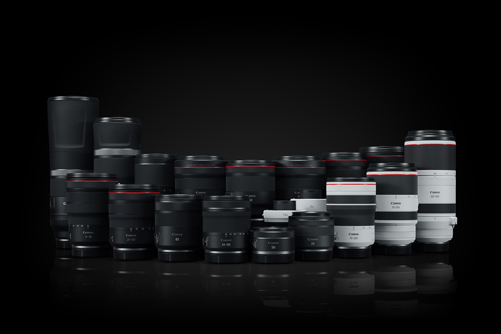 Canon Has Now Made Over 150 Million RF and EF Lenses PetaPixel