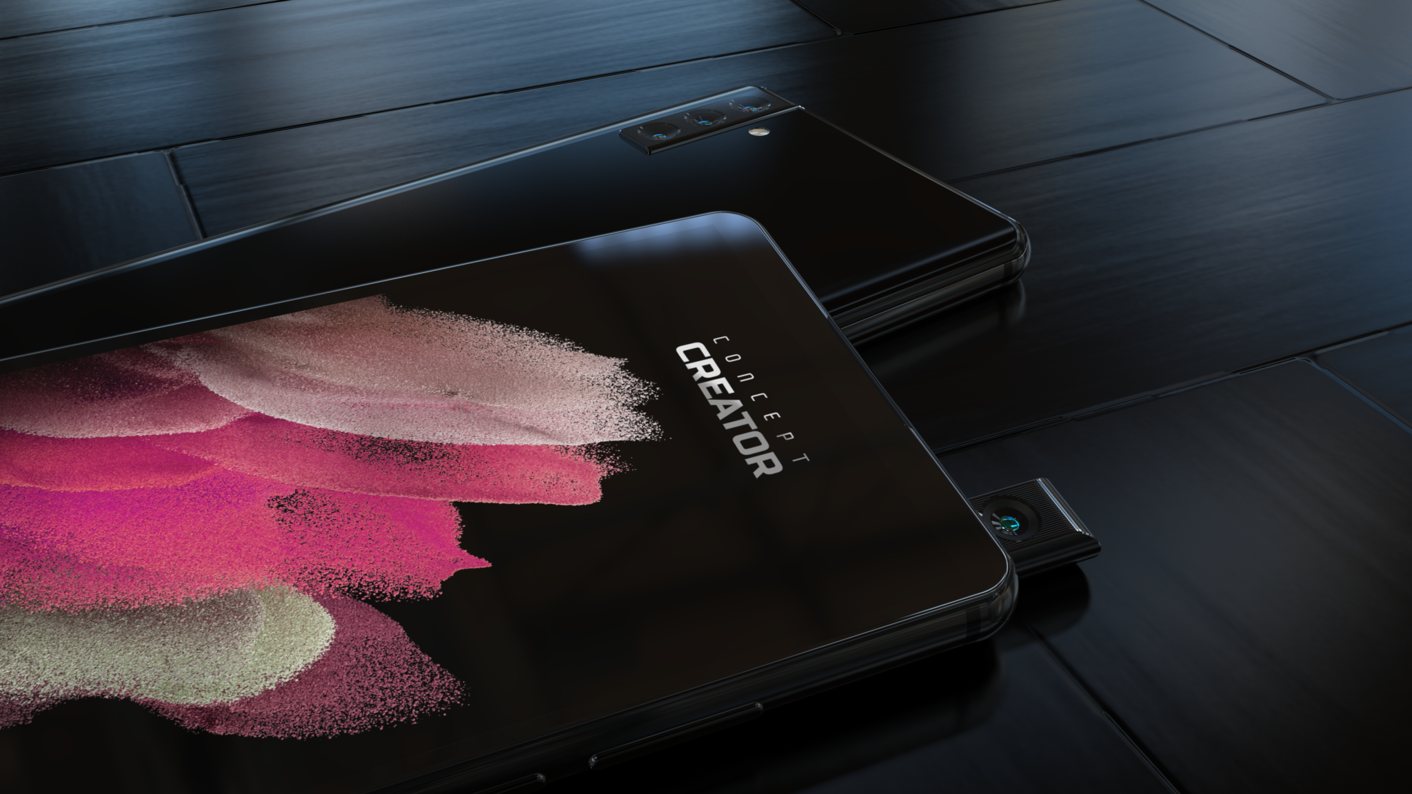 This is What Samsung's Pop-Up, Rotating Smartphone Camera Might Look ...
