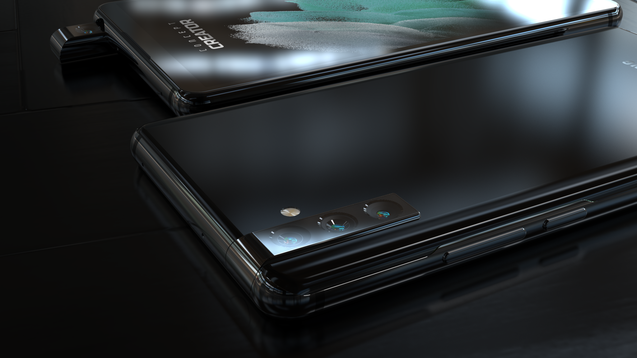 This is What Samsung's Pop-Up, Rotating Smartphone Camera Might Look ...