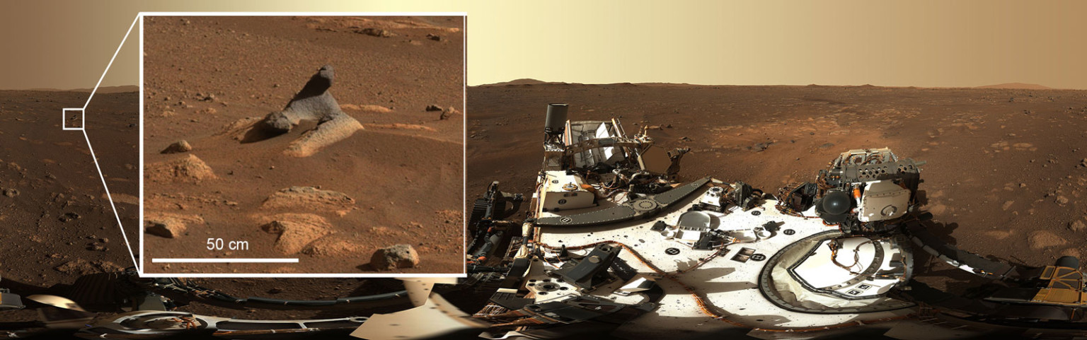 A Closer Look at the Mars Perseverance Rover's Incredible Cameras ...