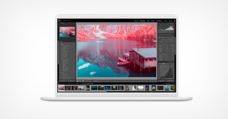 adobe photoshop lightroom 6 for windows & mac - full version