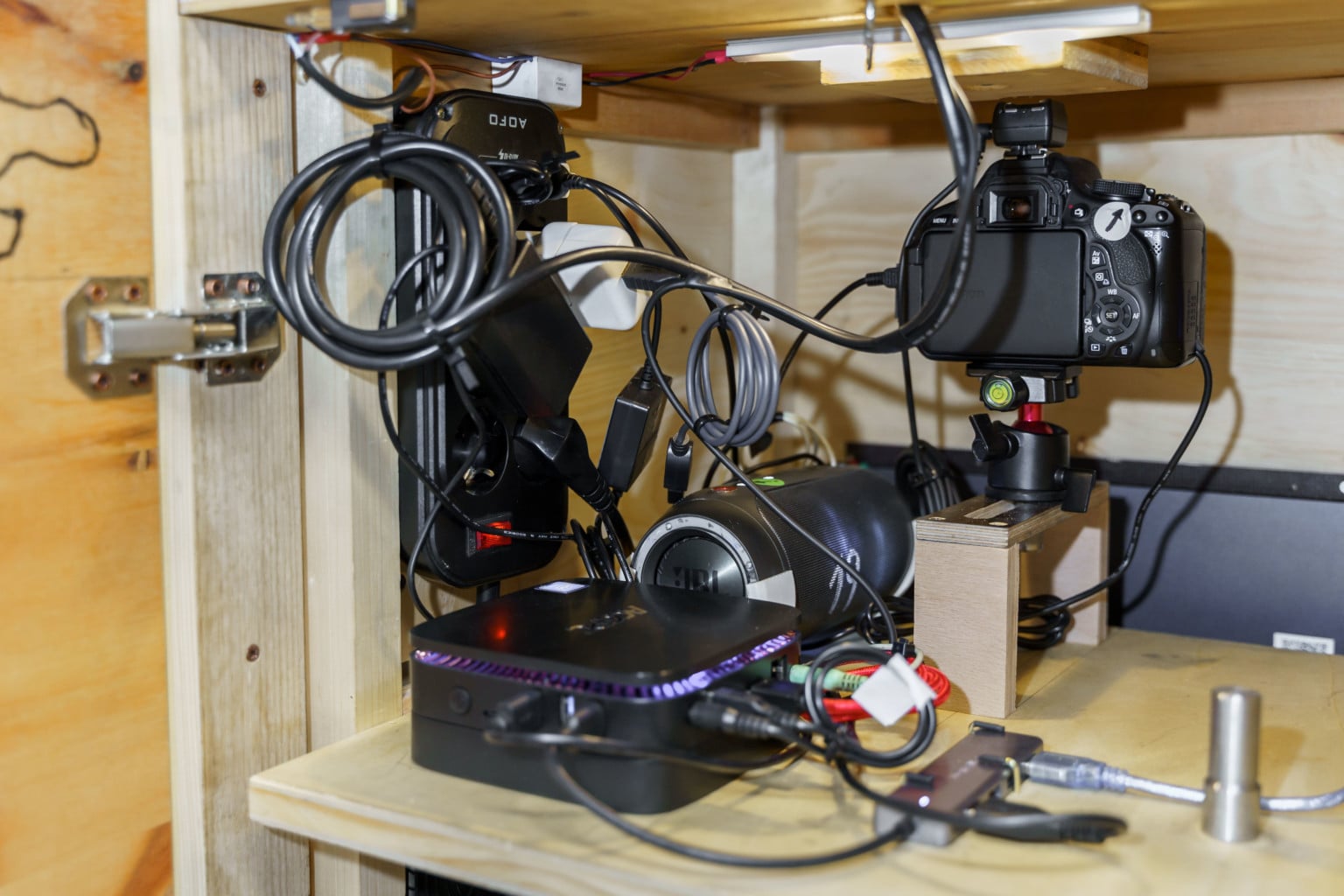 How I Built An Affordable, Custom PhotoBooth and How You Can Too ...