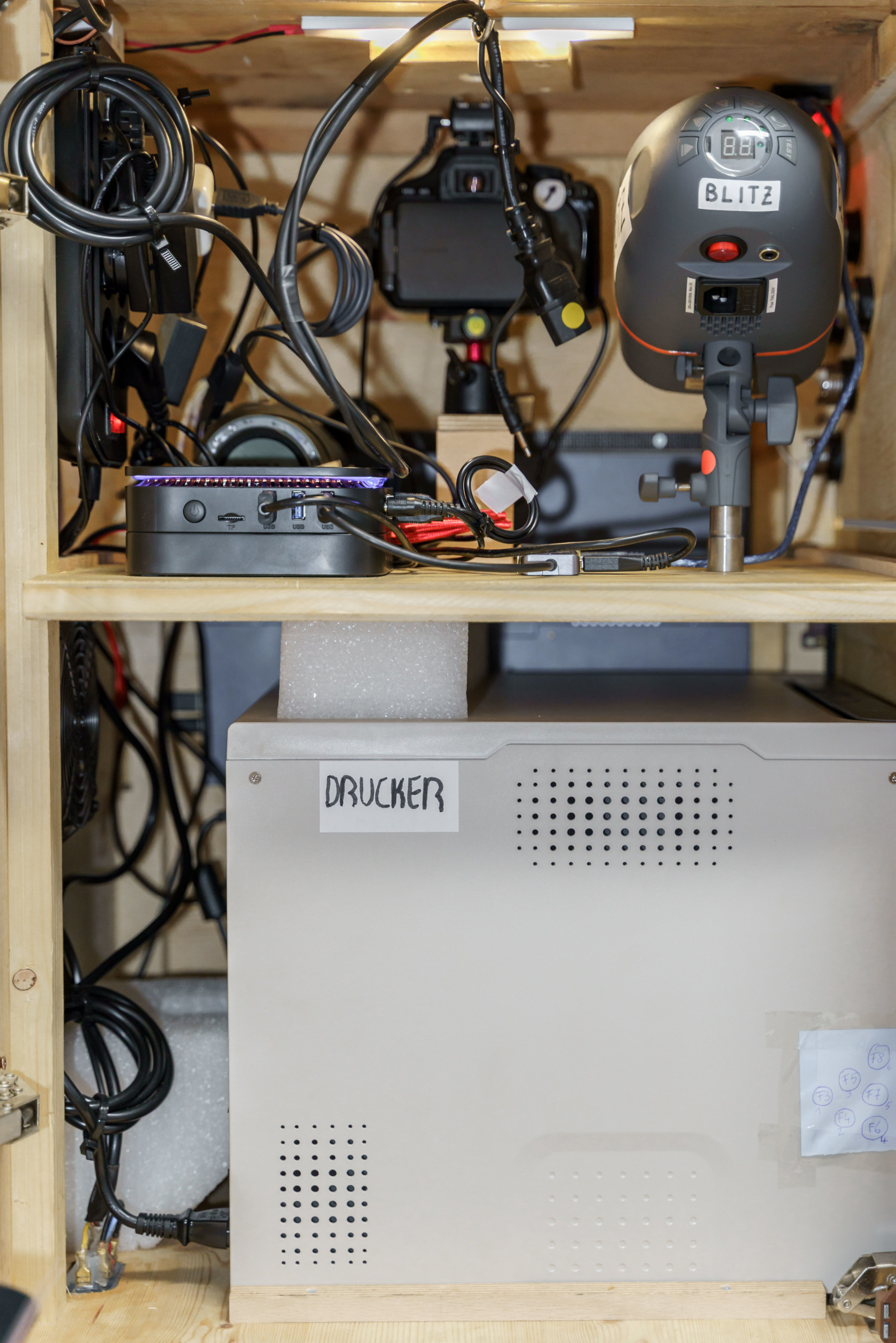How I Built An Affordable, Custom PhotoBooth and How You Can Too ...
