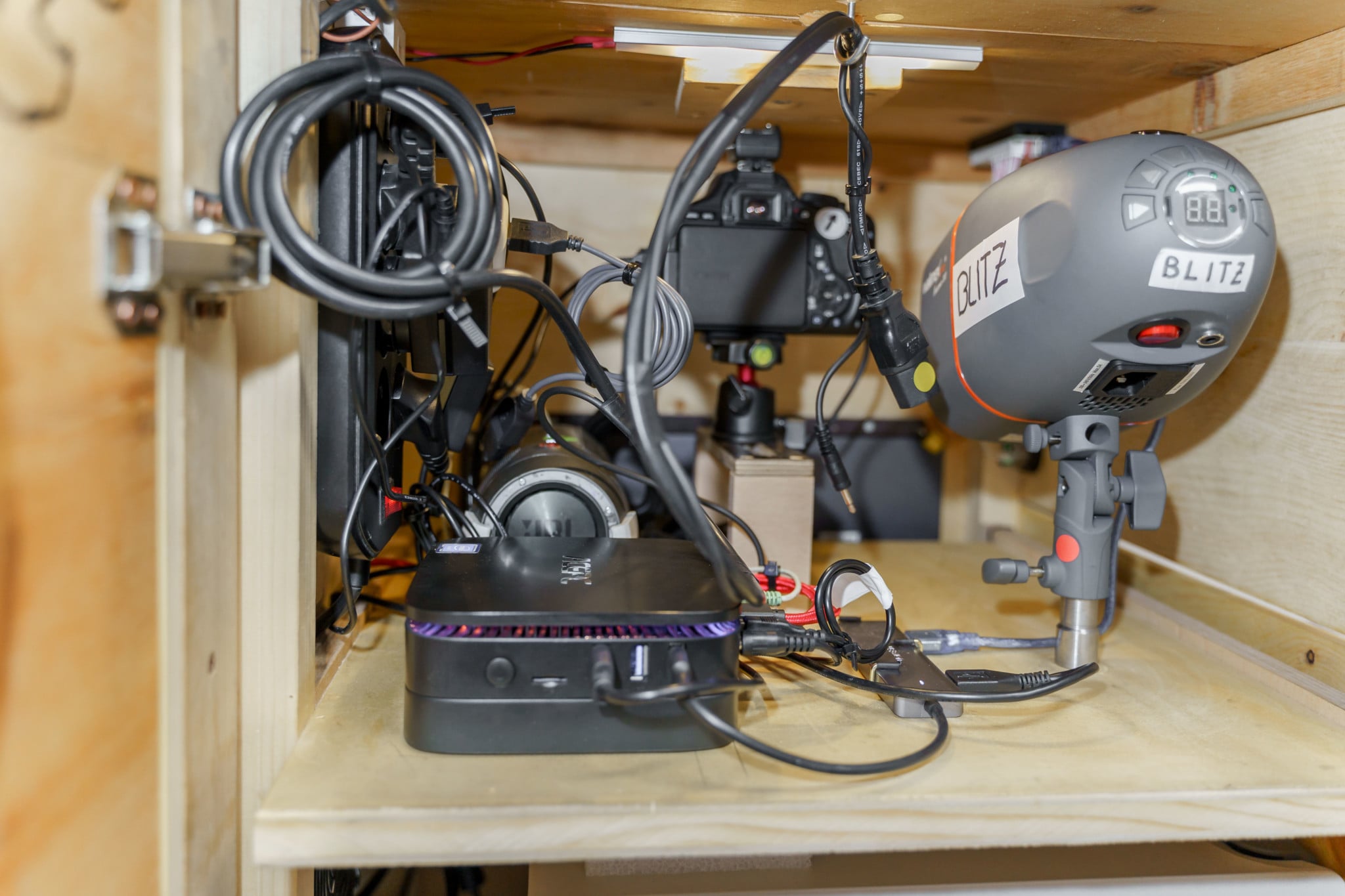 How I Built An Affordable, Custom PhotoBooth and How You Can Too ...