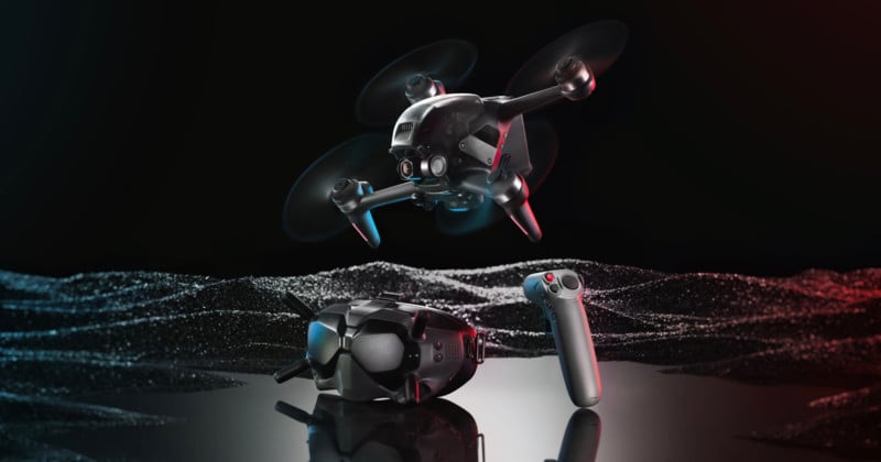 DJI FPV Review – First Look at the First-Person-View Drone