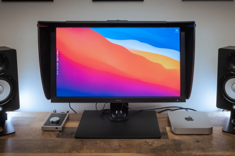 BenQ SW271C Monitor Review: Love the Updates, Hate the Price Hike