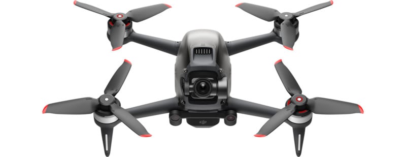 verhoging Adviseur amusement DJI Launches the FPV Drone: Shoot 4K, 60 FPS Video at 87MPH | PetaPixel