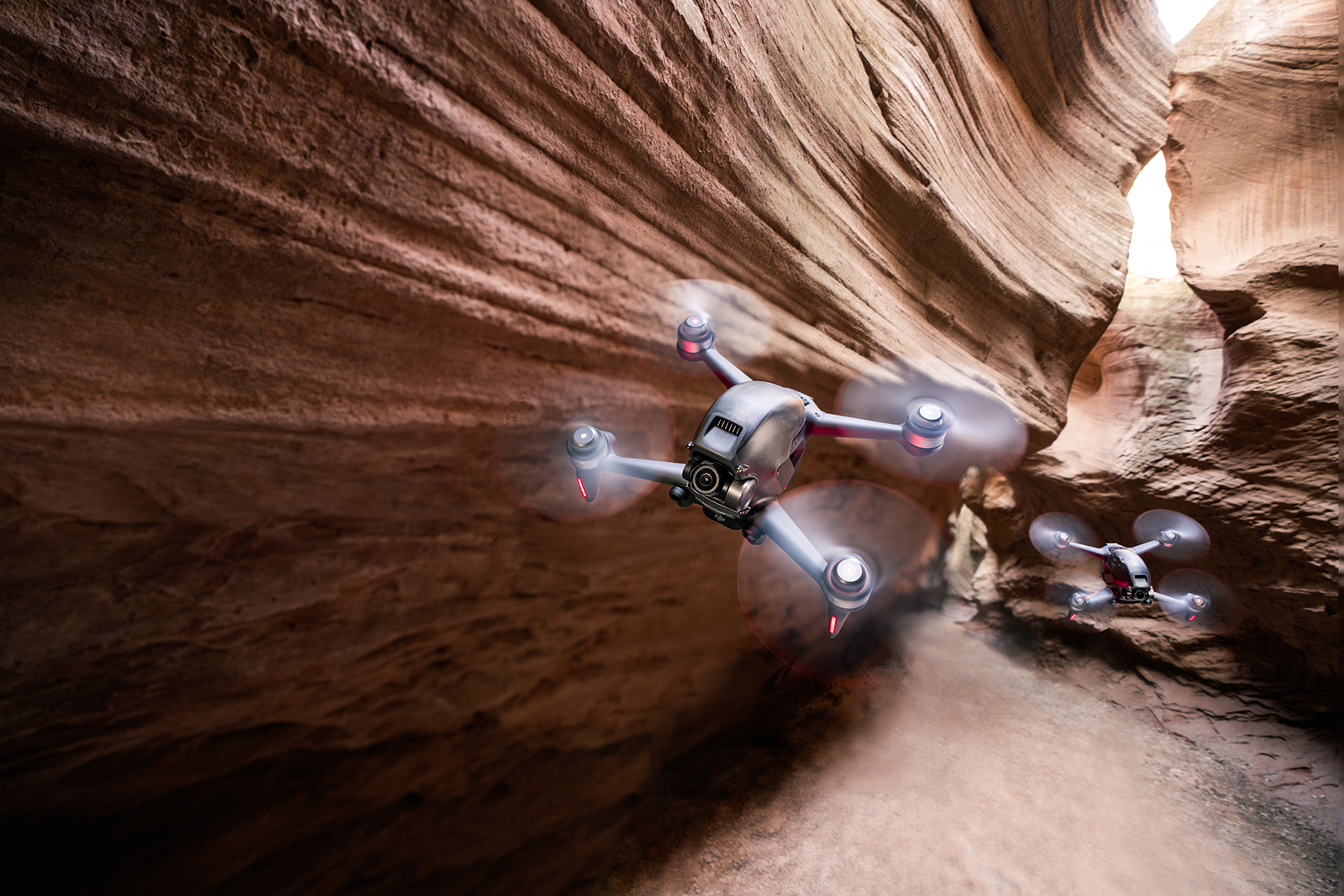 DJI Launches the FPV Drone: Shoot 4K, 60 FPS Video at 87MPH | PetaPixel