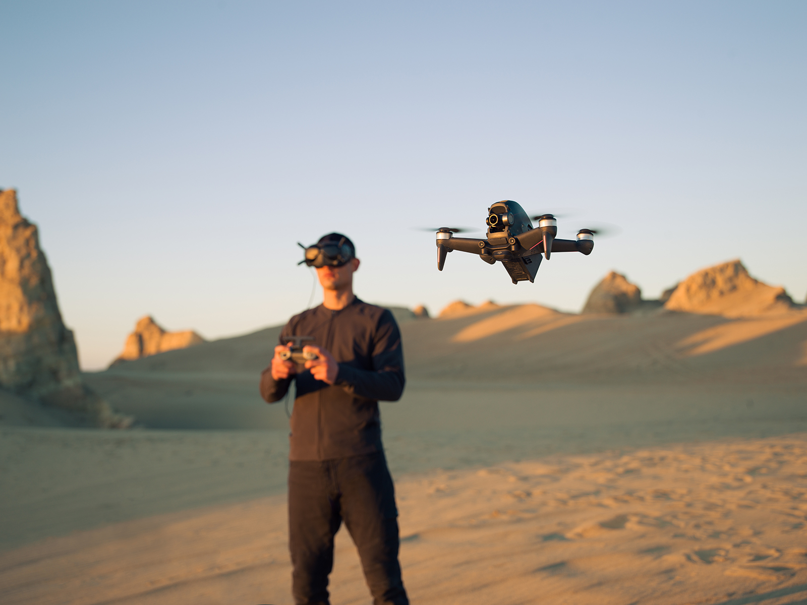 drones that shoot 4k 60fps