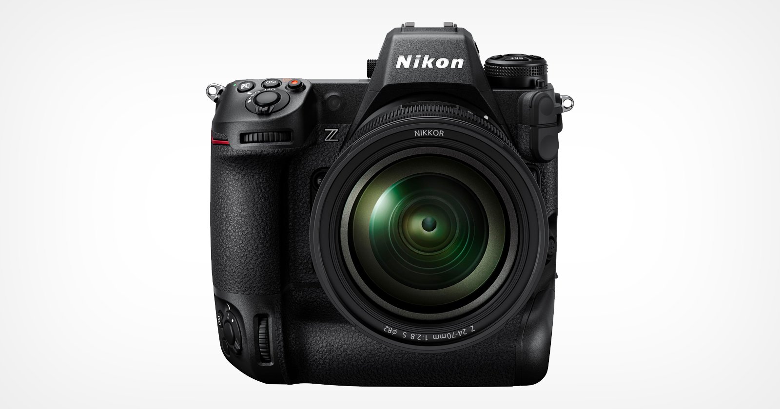 The Nikon Z9 Mirrorless Camera is On the Way - cover