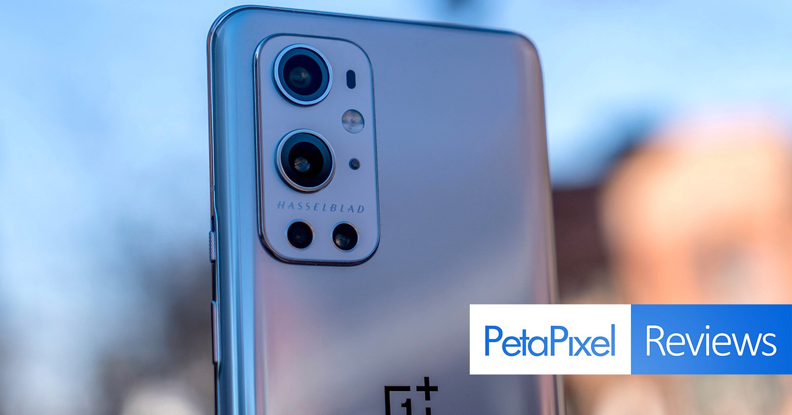 OnePlus 9 review: Super-fast charging, Hasselblad software, 120Hz display