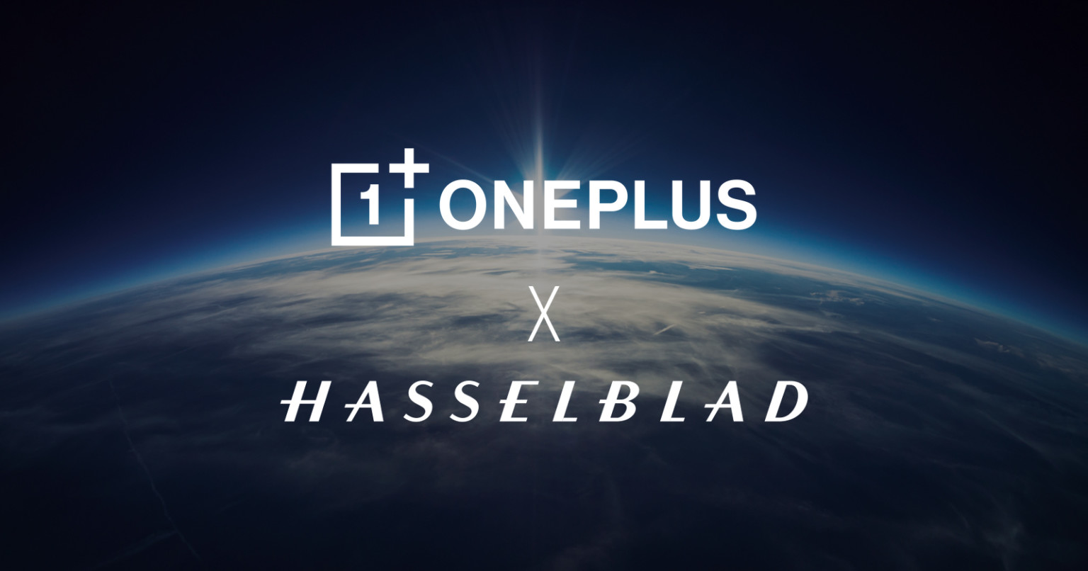 OnePlus and Hasselblad Team-Up to Co-Develop Smartphone Cameras – Tech ...