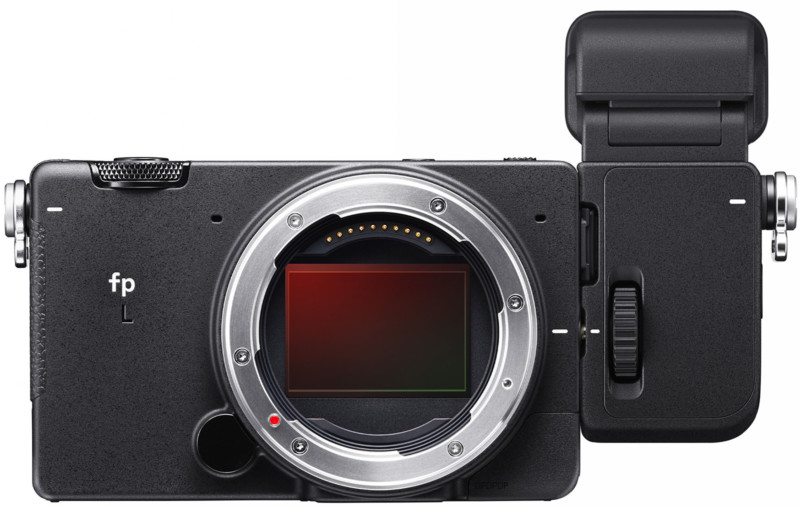 Sigma fp L Unveiled: Tiny Size, Full Frame 61MP Sensor, Hybrid AF 