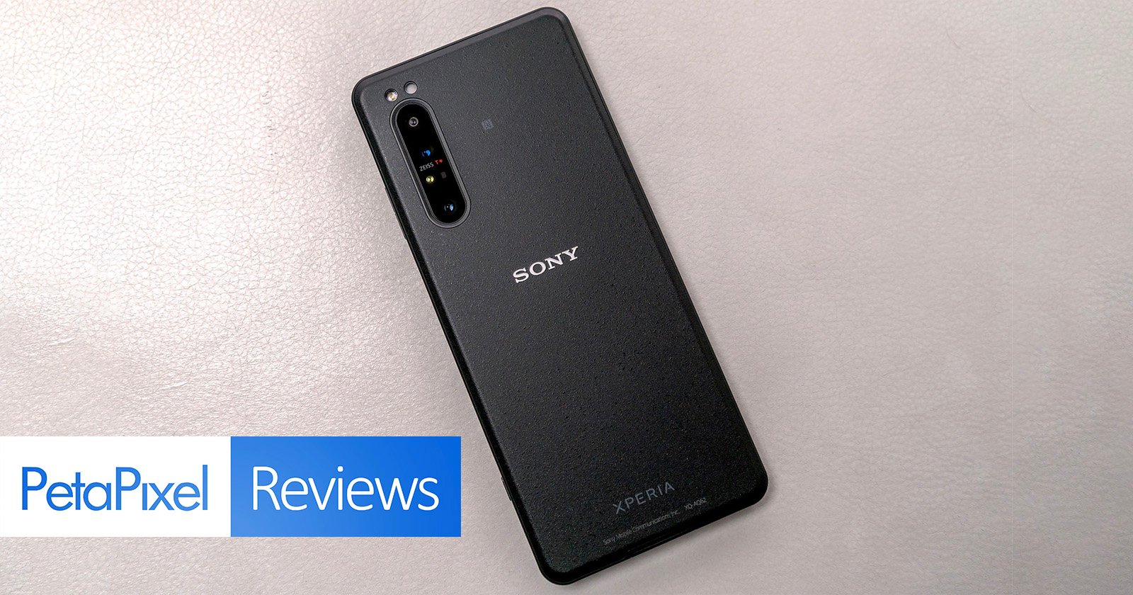 Sony Xperia 1 IV -  External Reviews