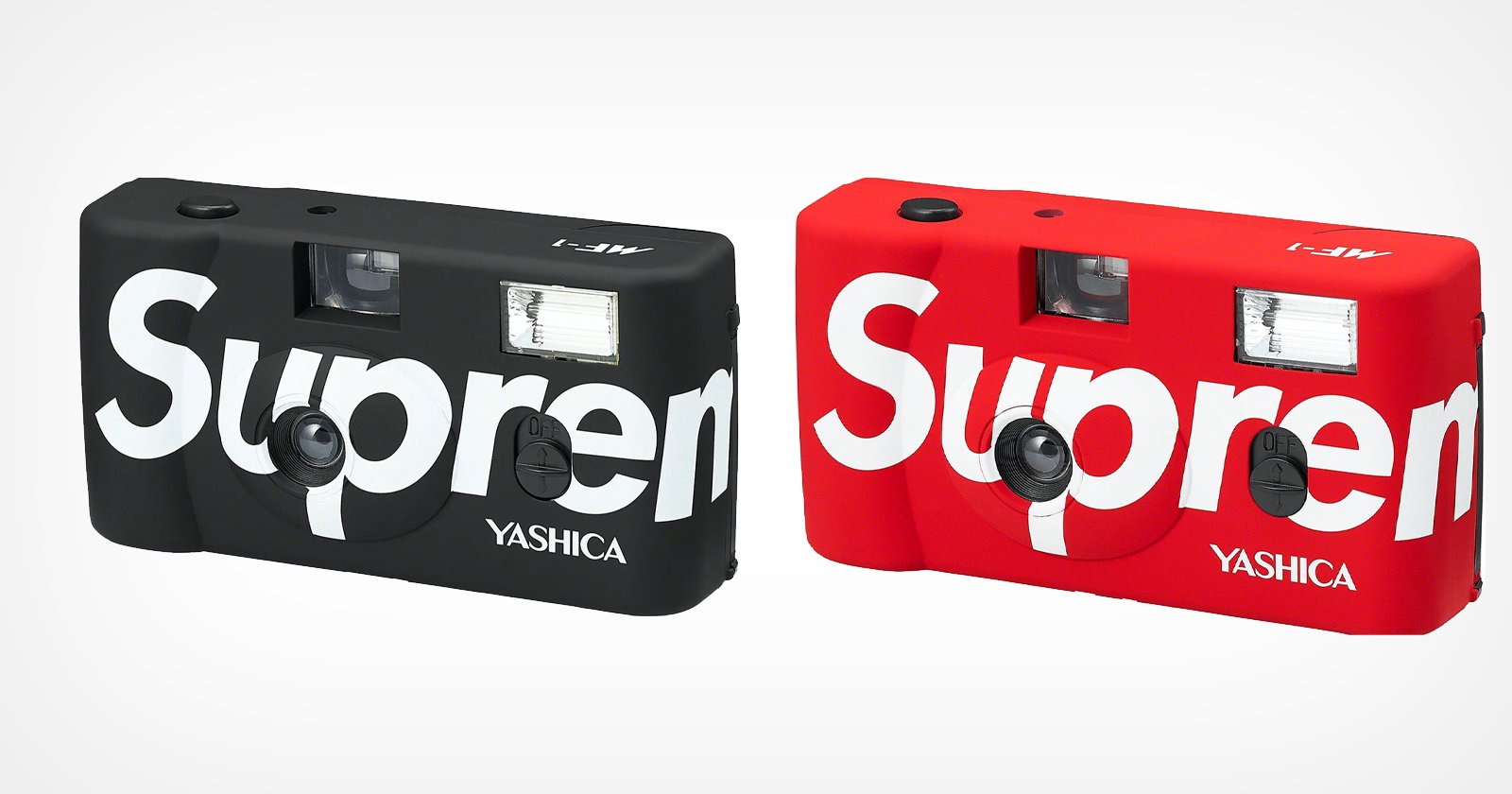 Supreme Yashica MF-1 Camera | hartwellspremium.com