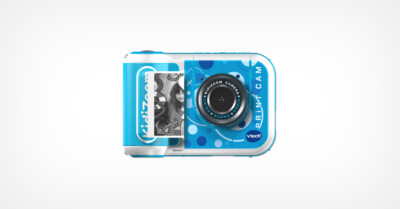This VTech Camera Lets Kids Shoot Instant Photos for $0.01 Per Print ...