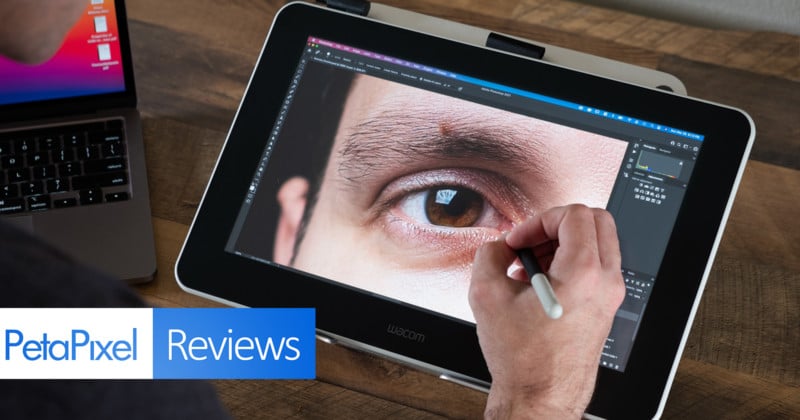 Significance Feud Presenter Wacom One Review: An Entry-Level Pen Display Perfect for Photo Editing |  PetaPixel