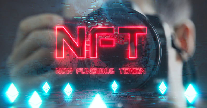 Nft Meaning NFT Market Takes off With 115 Month Over