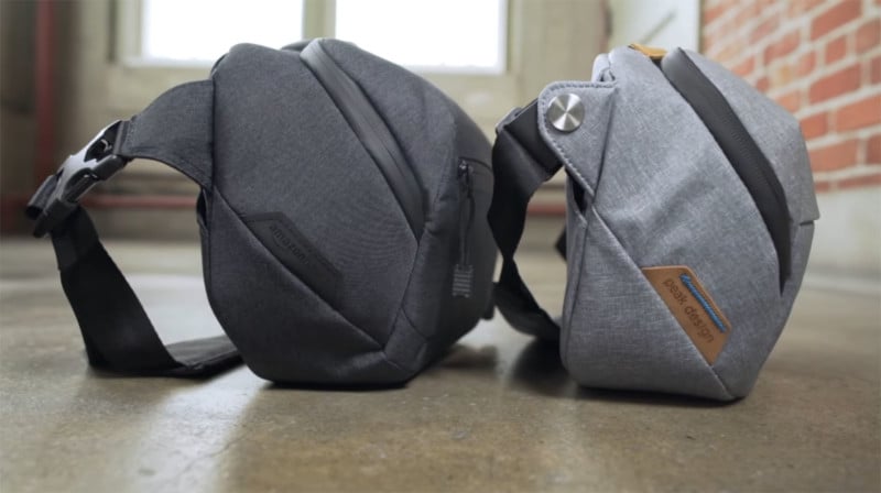 Basics Camera Sling Bag