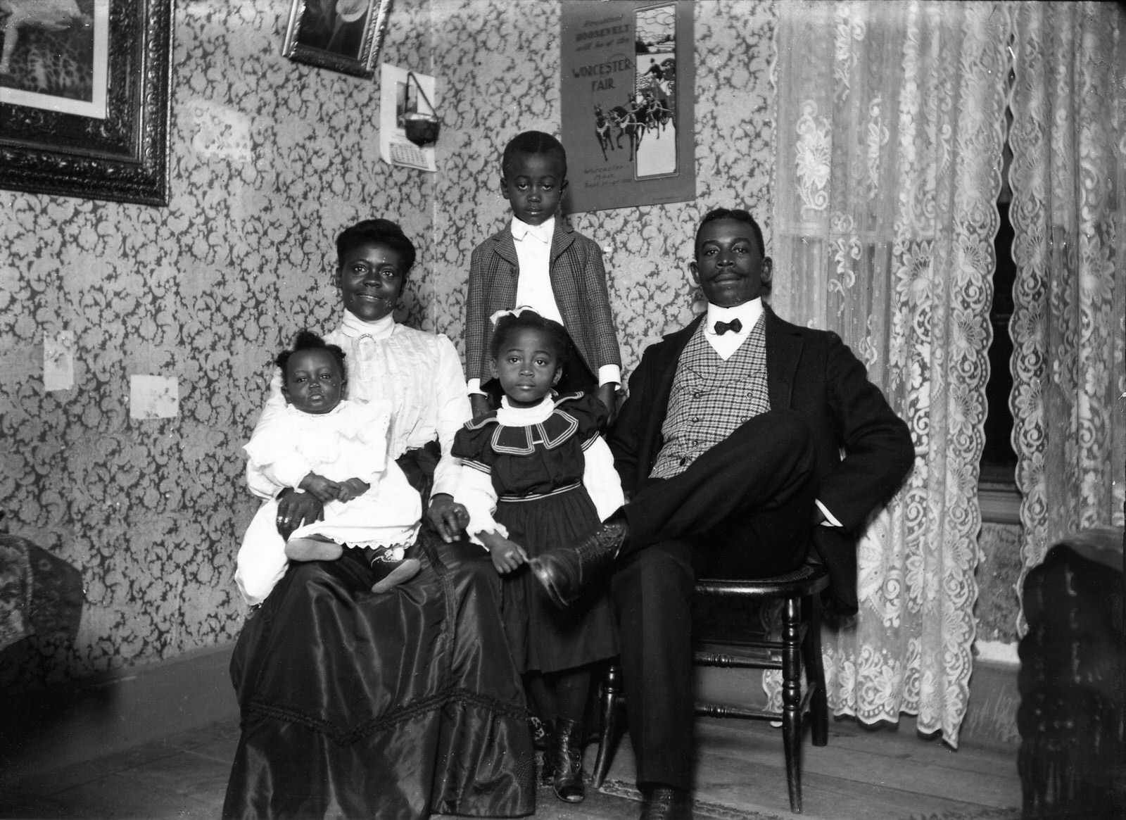 How Black Americans Used Portraits and Family Photos to Defy ...