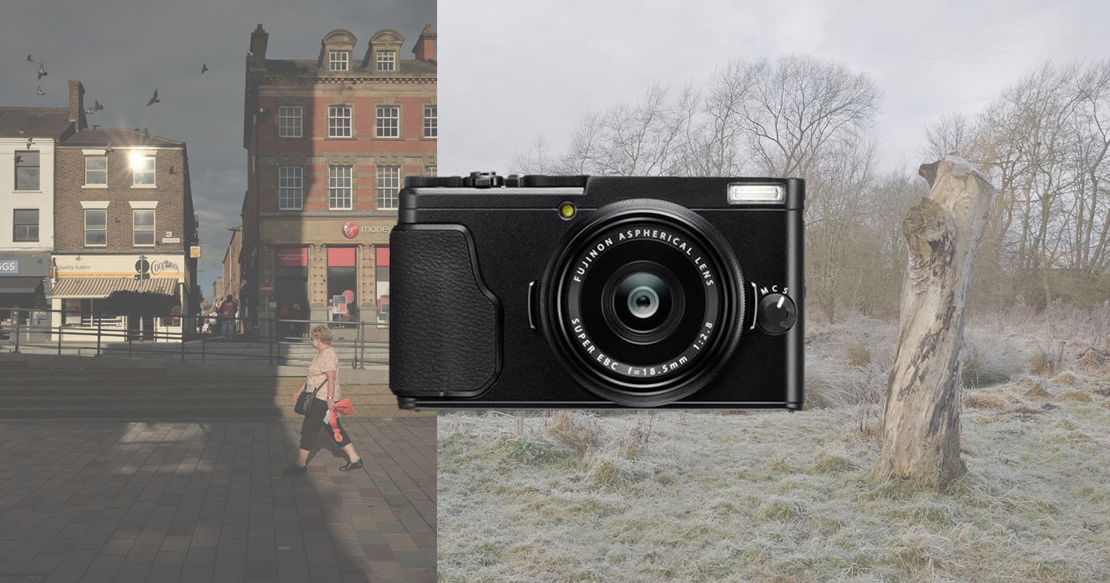 handboeien Draai vast Inhalen The Little Camera That Can: Pocketing the Fuji X70 | PetaPixel