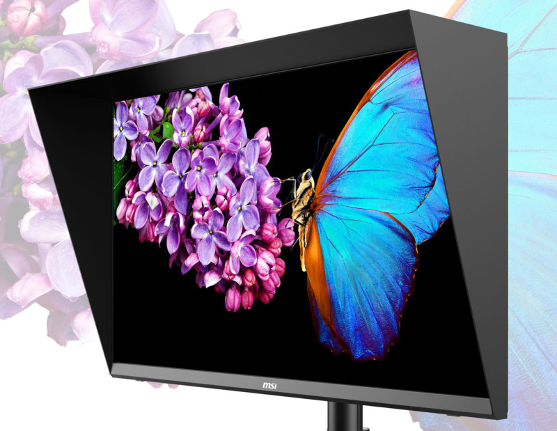 color accurate monitor