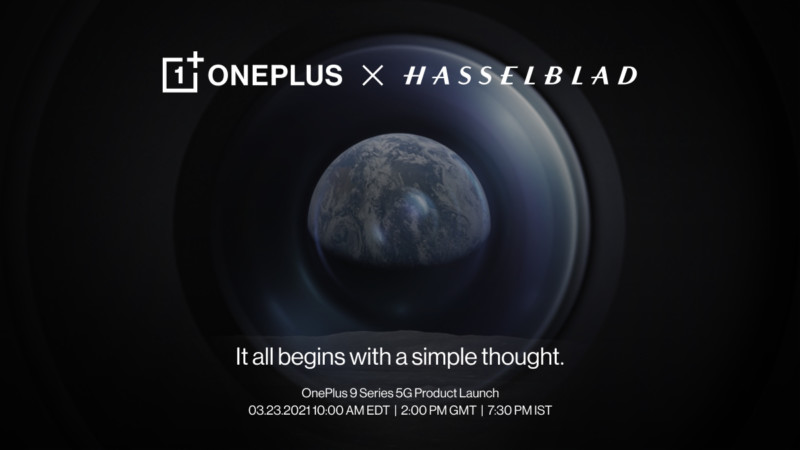 OnePlus 11 5G Sports a Big 'Black Hole' Styled Hasselblad Camera Bump