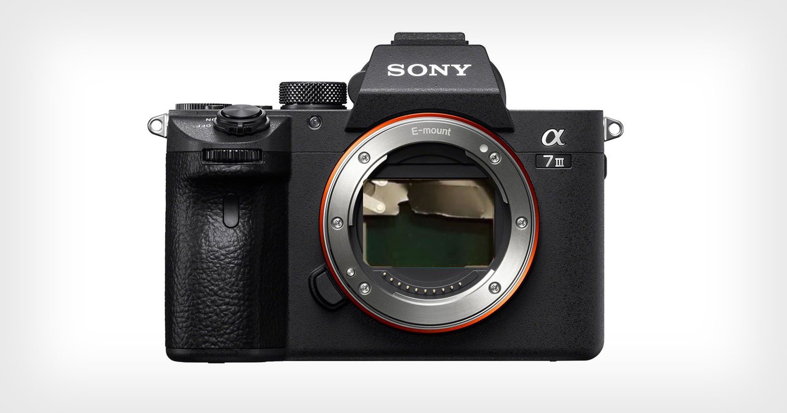 Sony Sued: Class-Action Lawsuit Says a7 III Shutter is Bricking Cameras
