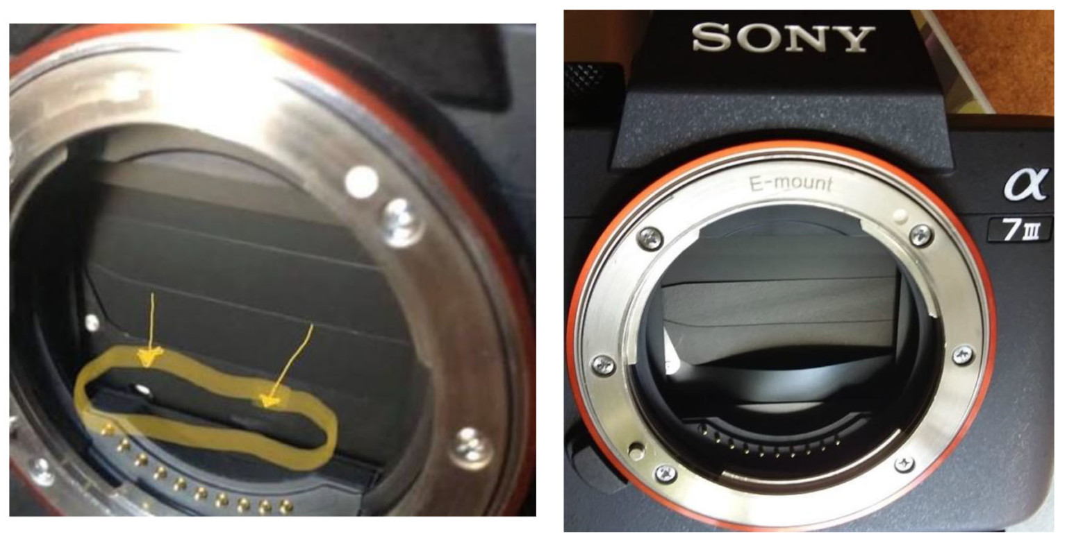 Sony Sued: Class-Action Lawsuit Says a7 III Shutter is Bricking Cameras