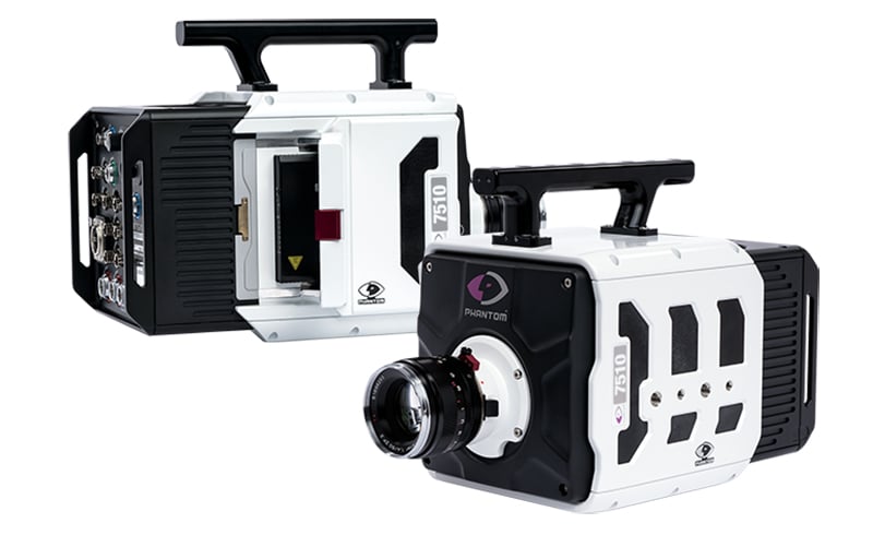 phantom tmx7510 camera