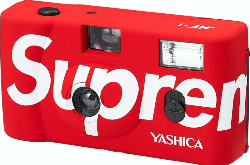 在庫特価】 Supreme - Supreme Yashica MF-1 Cameraの通販 by Jpshop