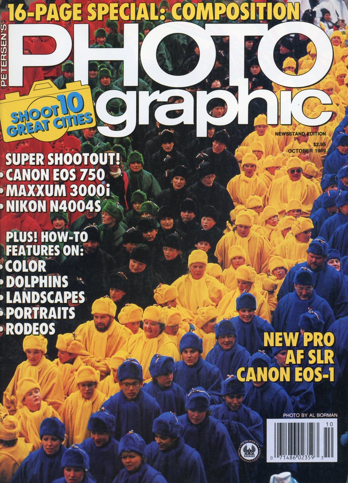 A Look Back at the Canon EOS-1, the First Pro EOS Camera | PetaPixel